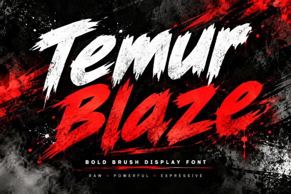 Temur Blaze