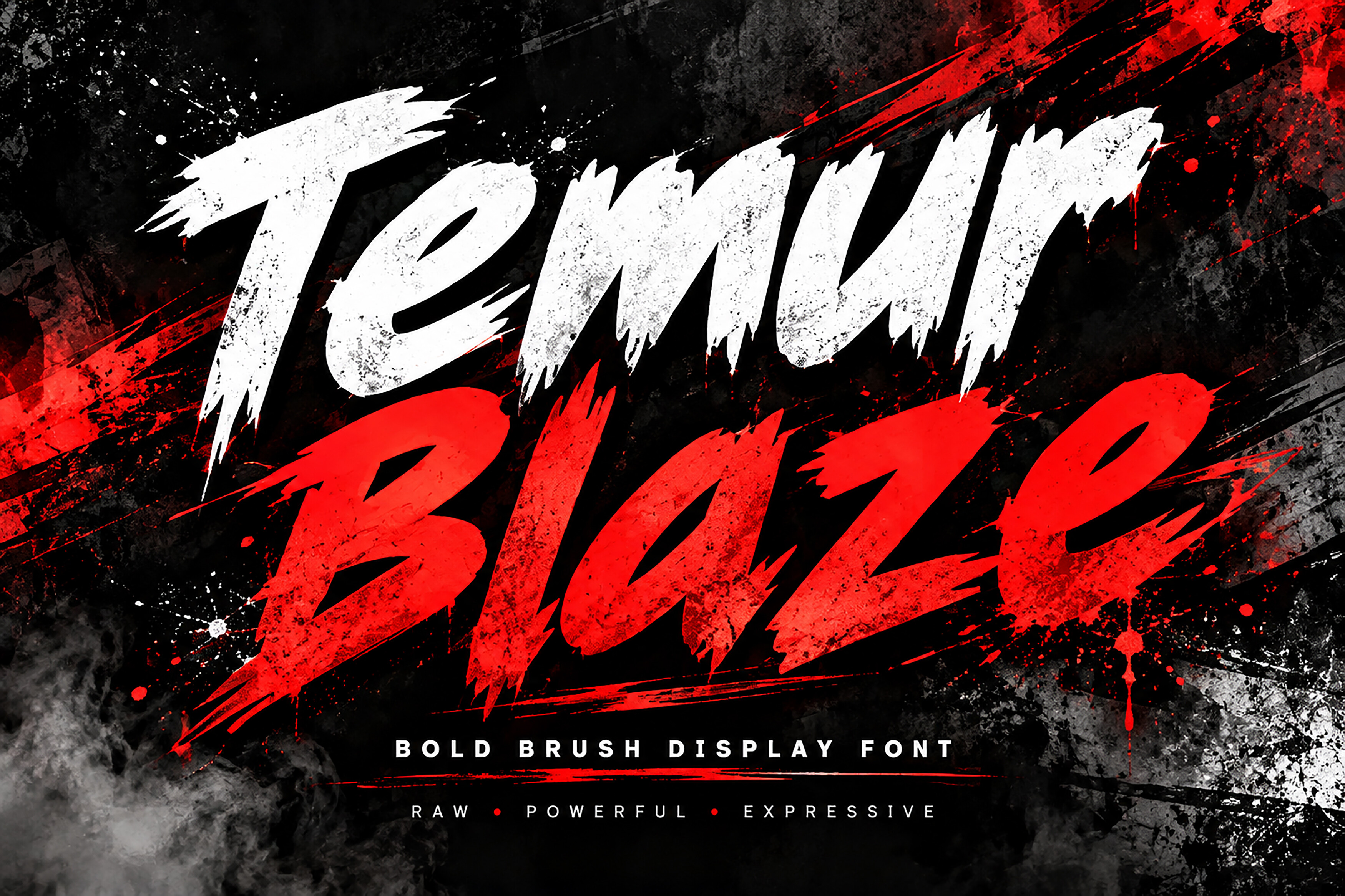 Temur Blaze