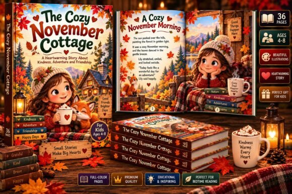 The Cozy November Cottage