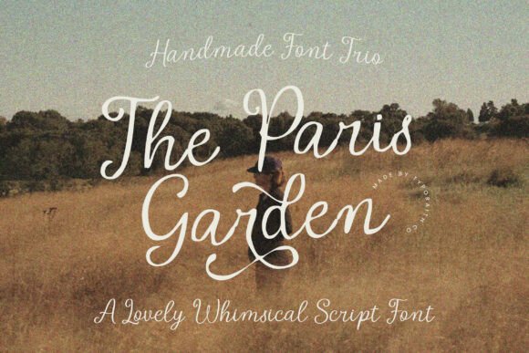 The Paris Garden