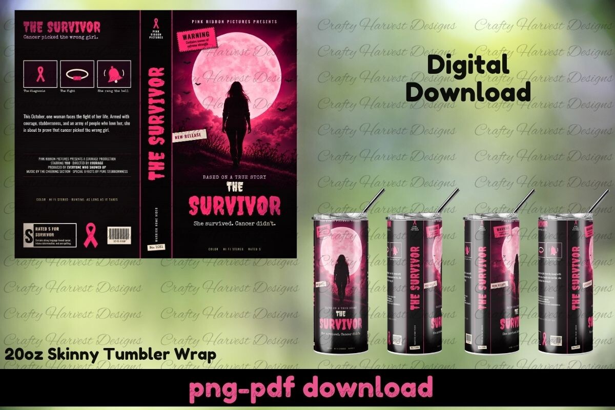 The Survivor: Breast Cancer Survivor