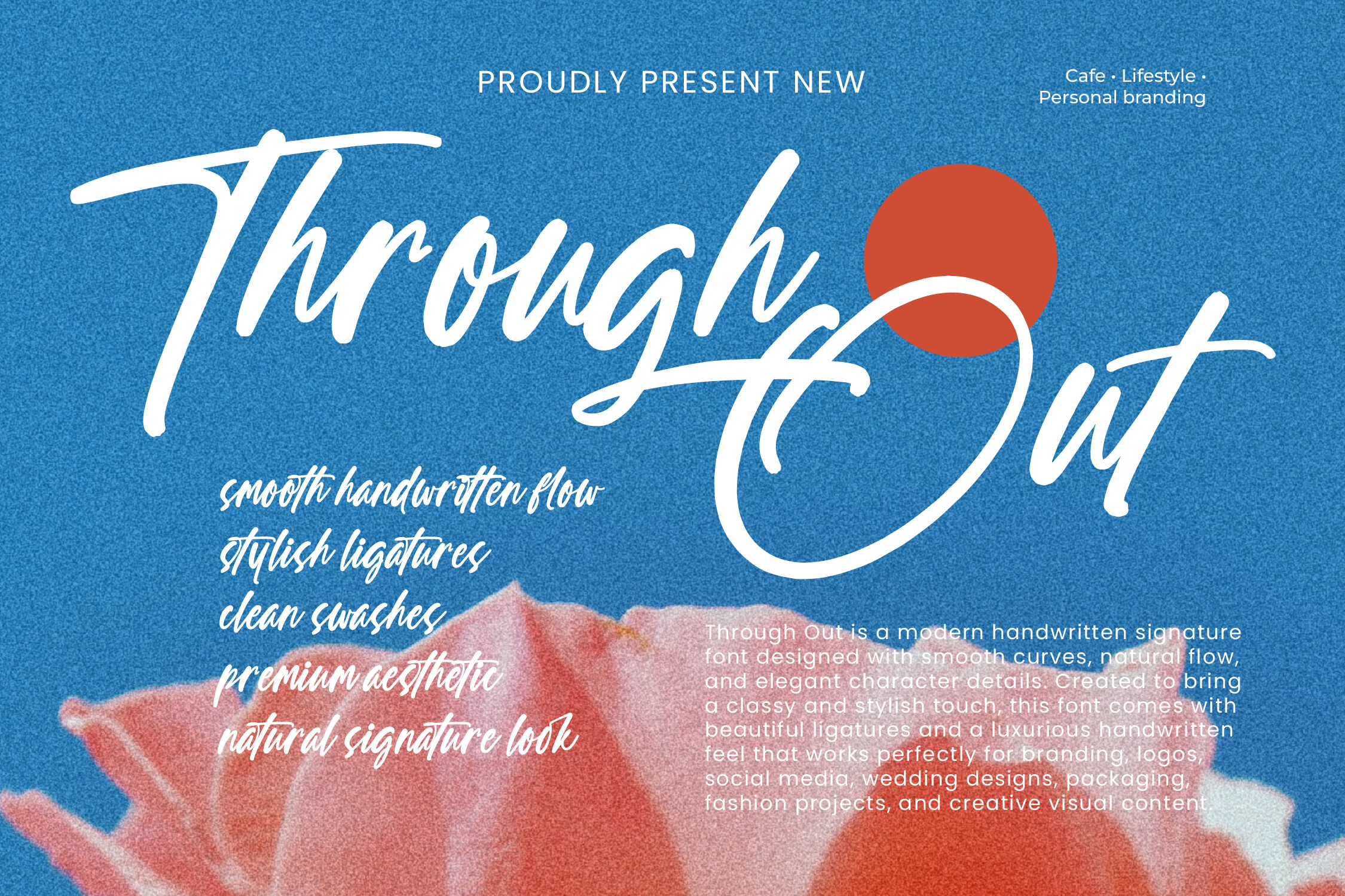 Through out