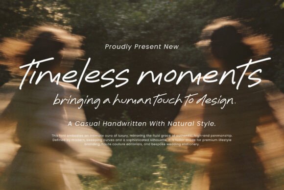 Timeless Moments