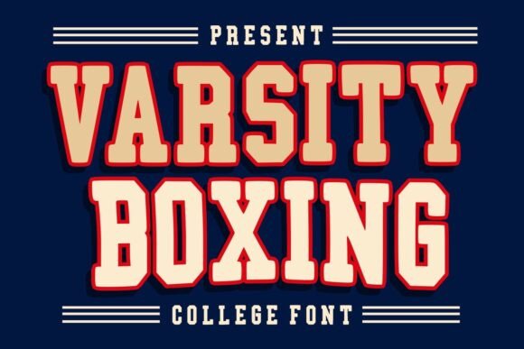 Varsity Boxing