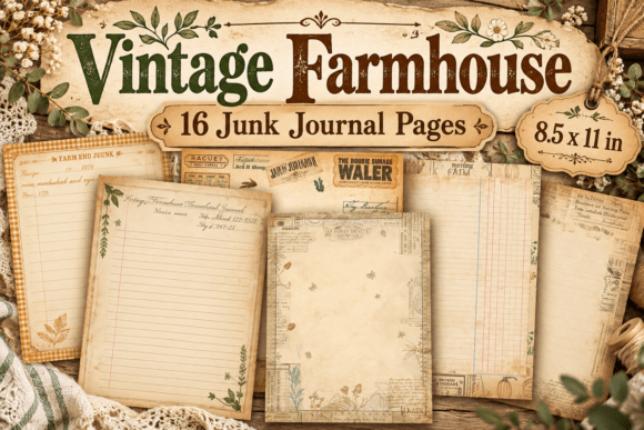 Vintage Farmhouse