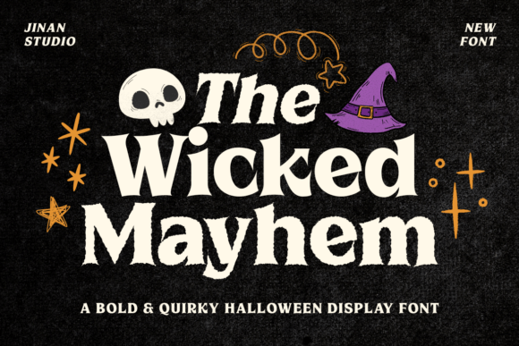 Wicked Mayhem