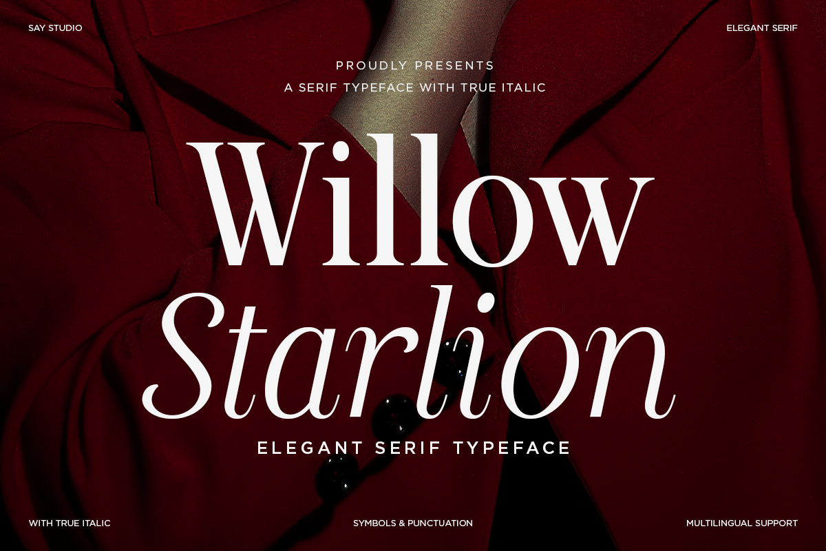 Willow Starlion