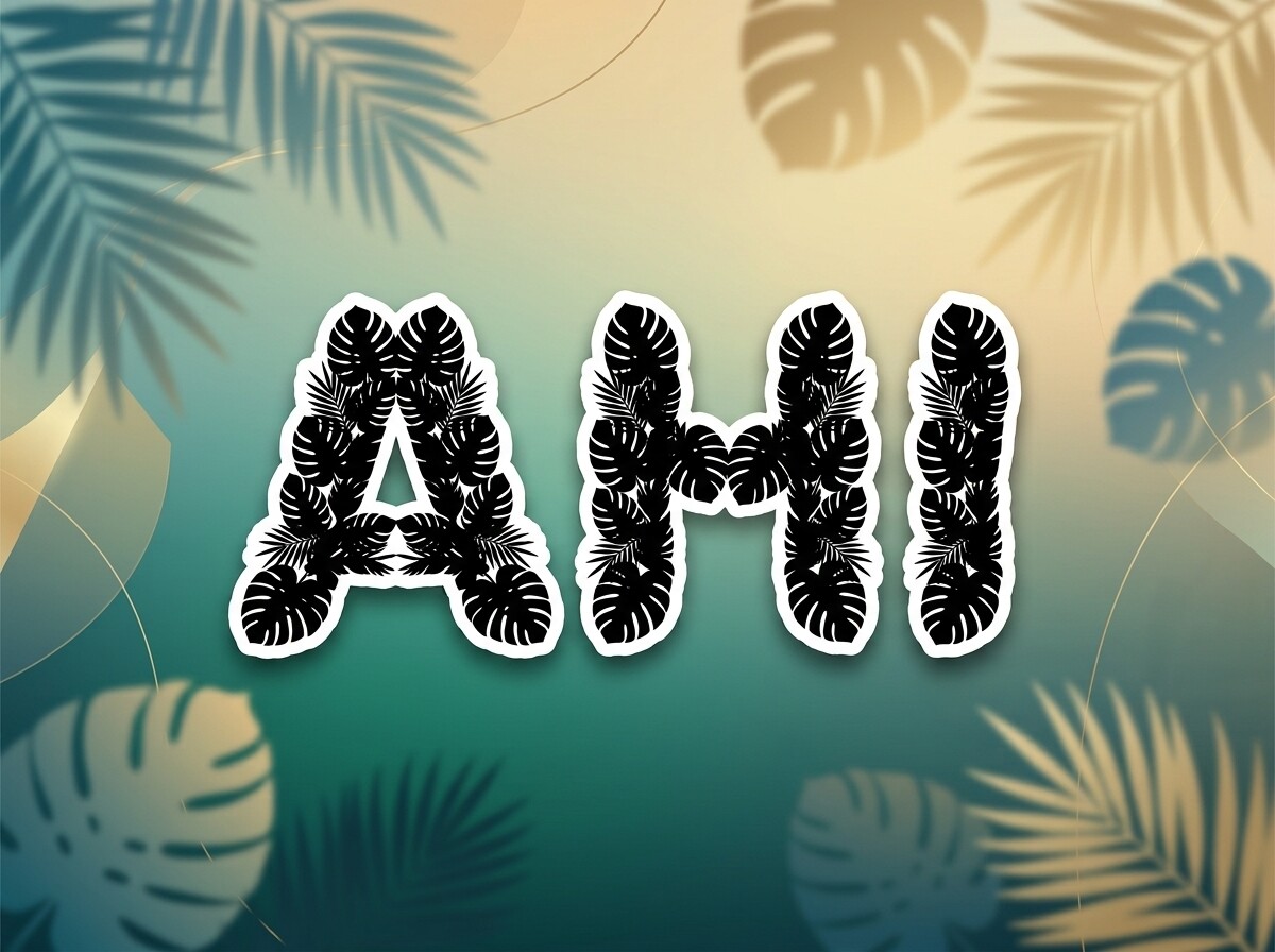 Ahi