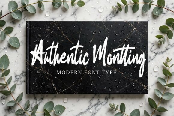 Authentic Montting