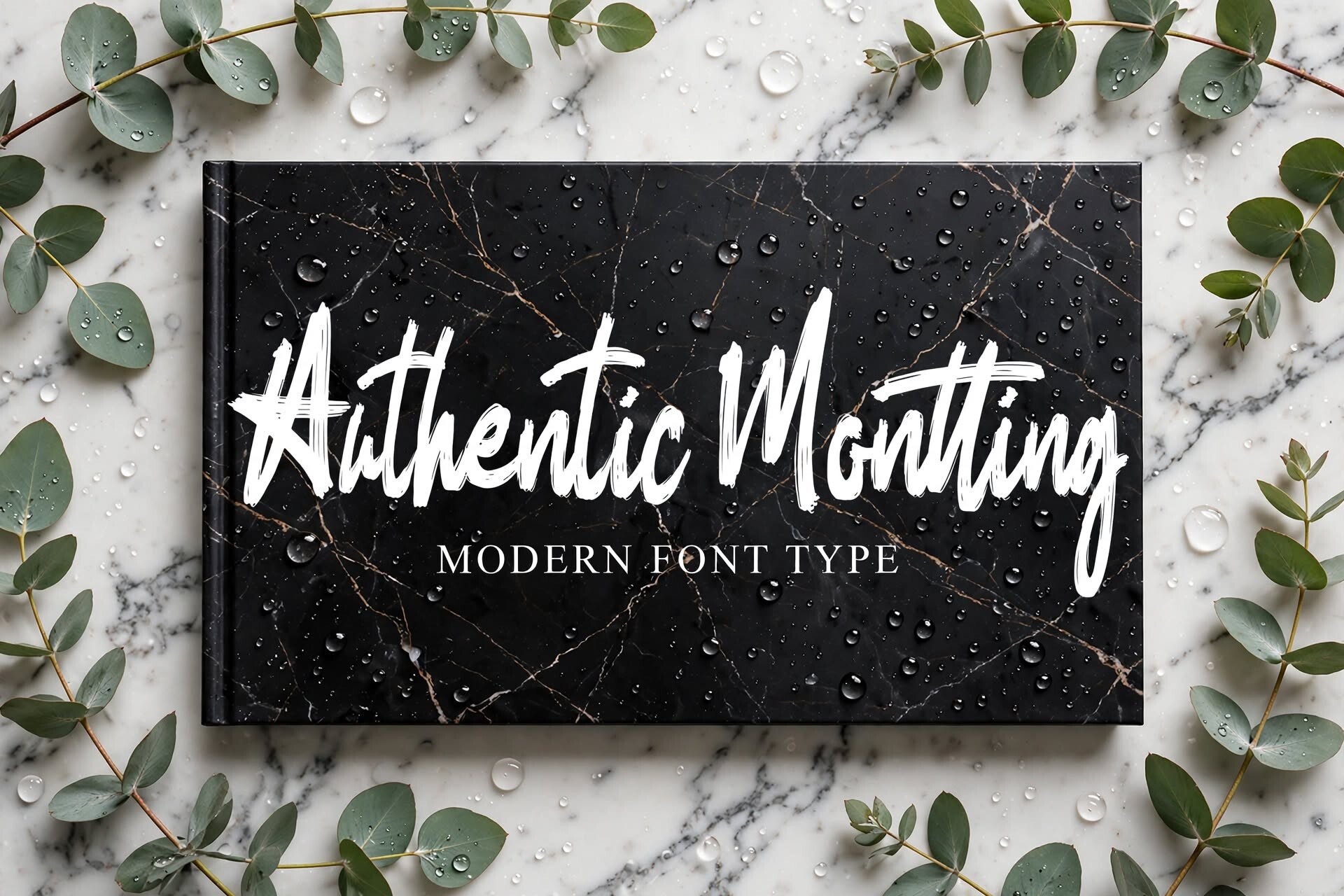 Authentic Montting