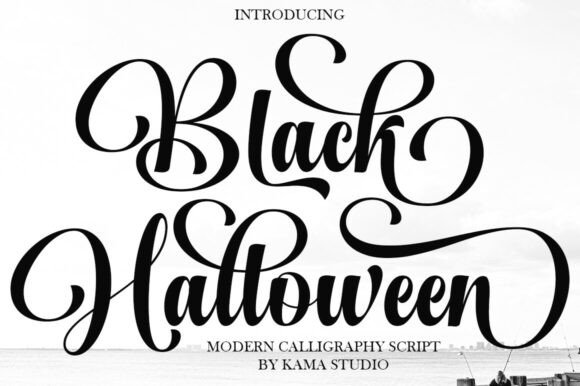 Black Halloween