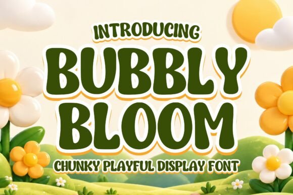 Bubbly Bloom