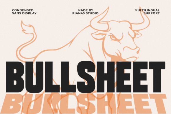 Bullsheet