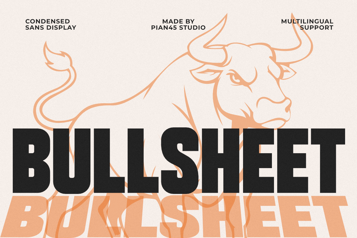 Bullsheet
