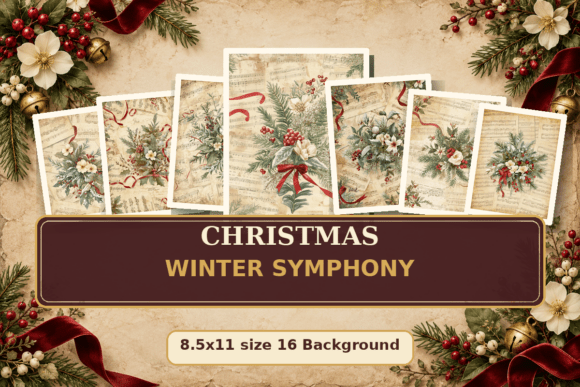 Christmas Winter Symphony