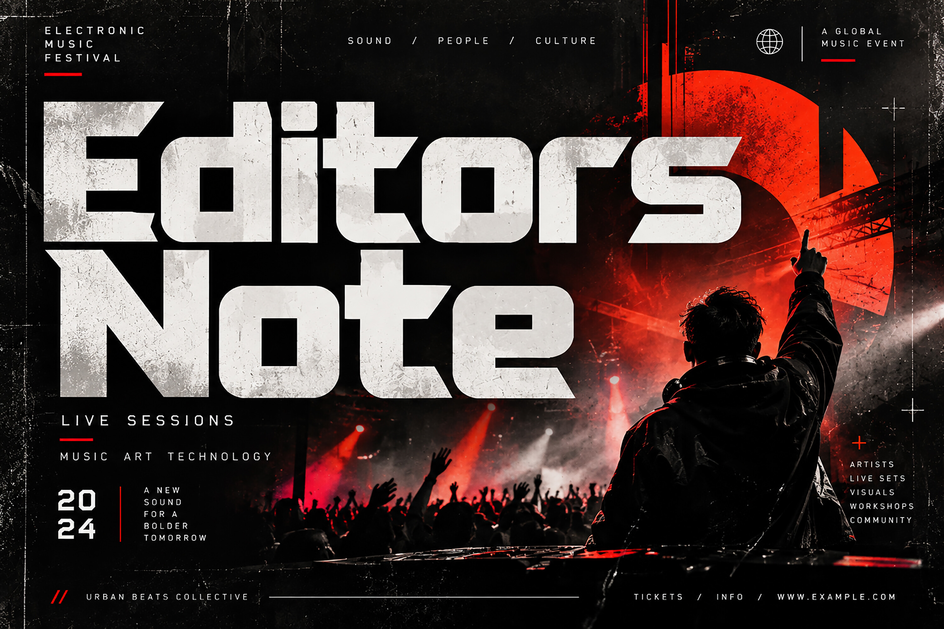 Editors Note