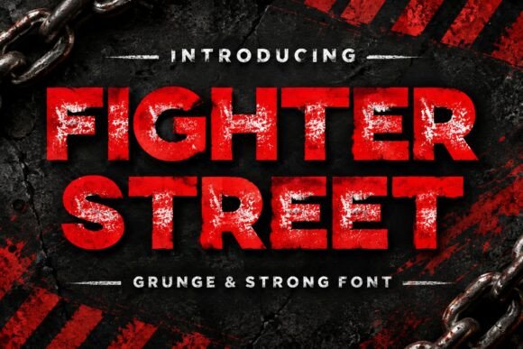 Fighter Street