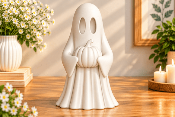 Santa Snowman Christmas Tree STL Bundle - 3D Printable Holiday Figurines - Image 13