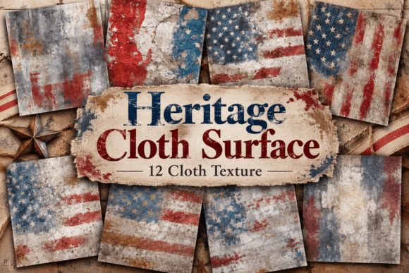 Heritage Cloth Surface