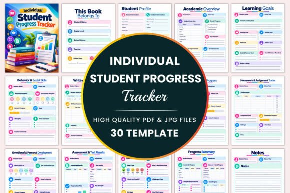 Individual Student Progress Tracker KDP