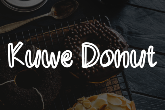 Kuwe Donut
