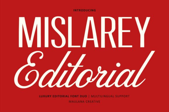 Mislarey Editorial