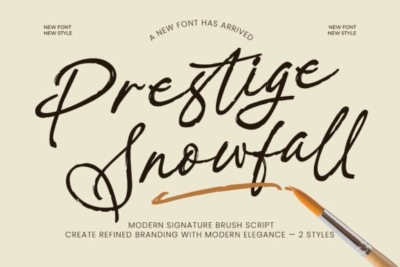 Prestige Snowfall
