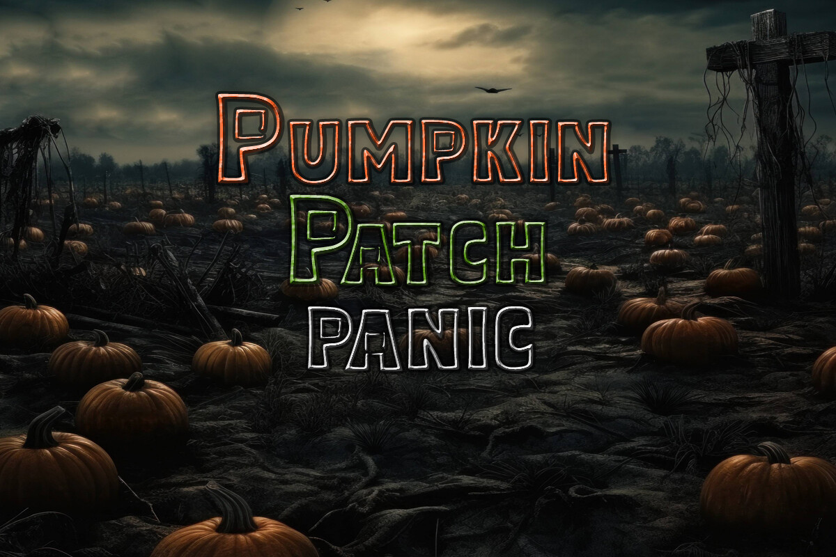Pumpkin Patch Panic