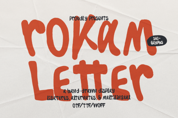 Rokam Letter
