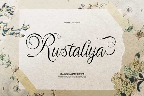 Rustaliya