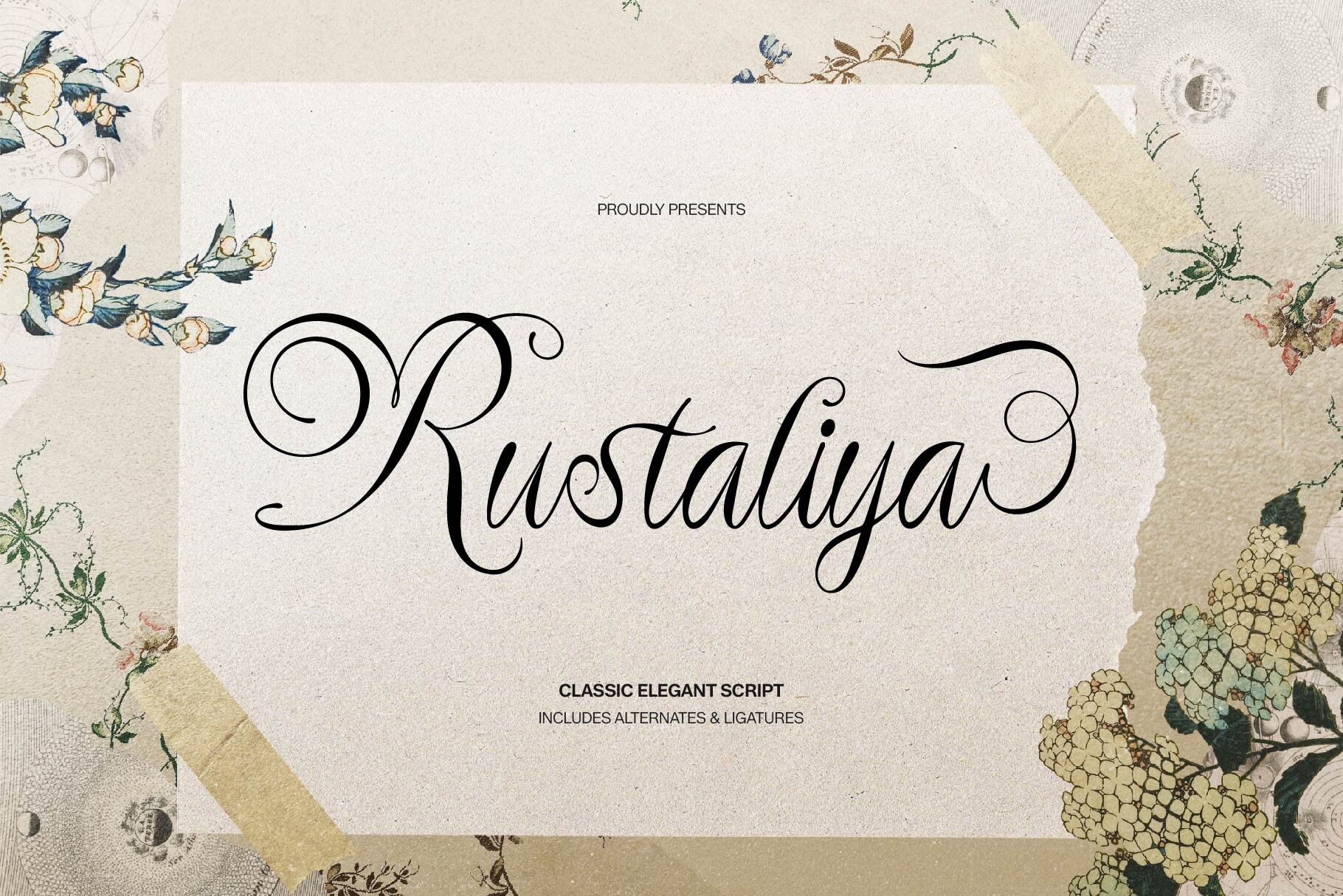 Rustaliya