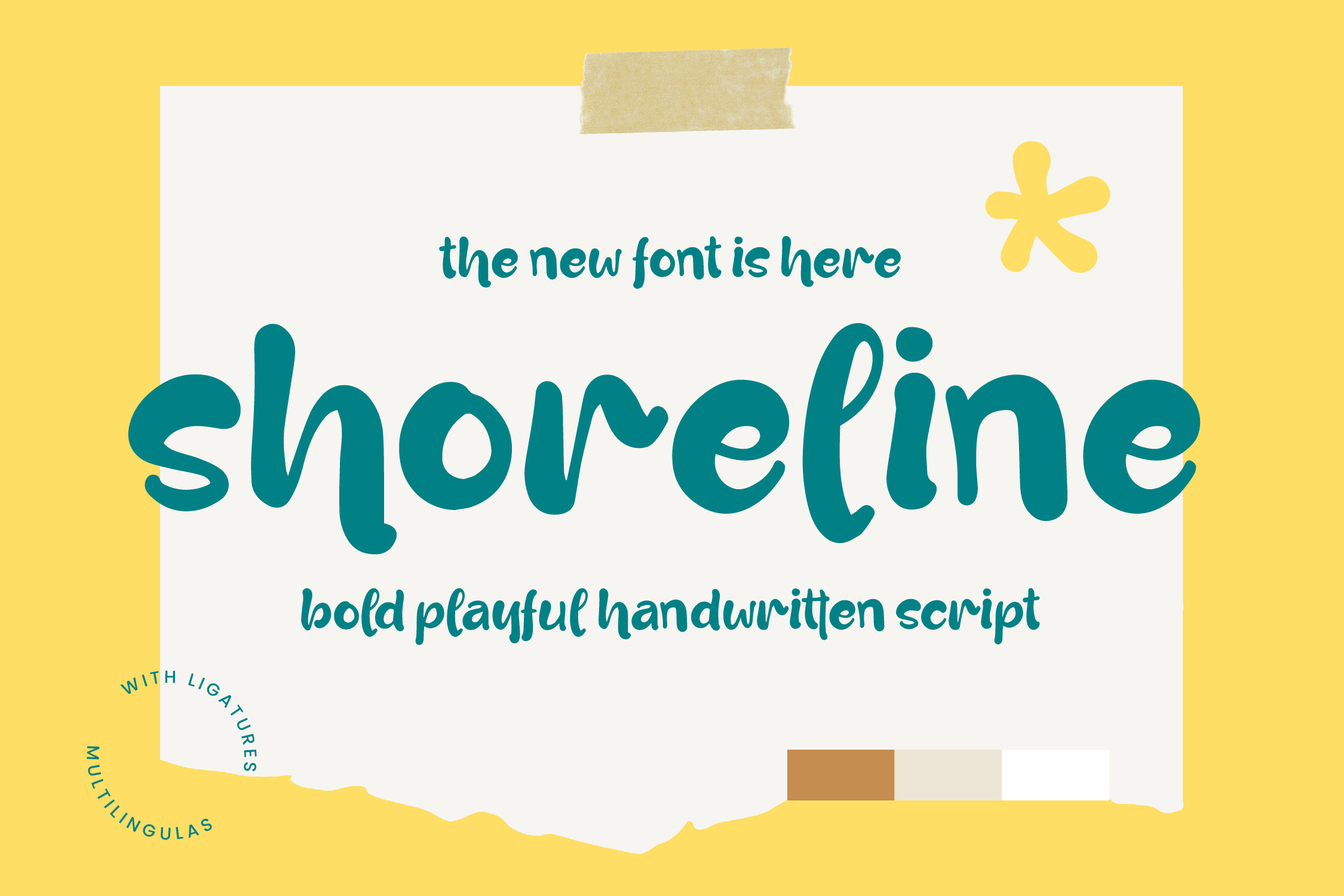 Shoreline