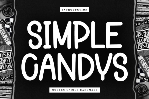 Simple Candys