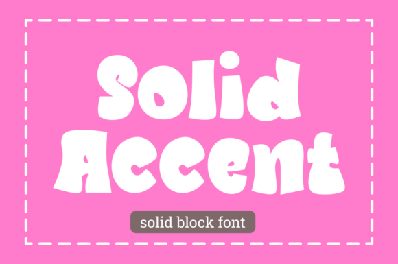 Solid Accent