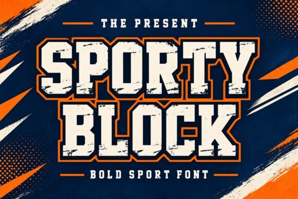 Sporty Block