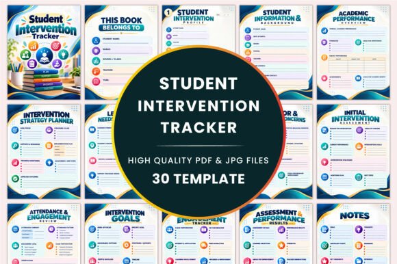 Student Intervention Tracker KDP