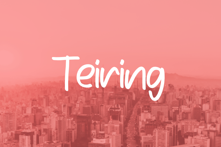 Teiring
