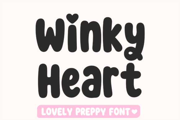 Winky Heart