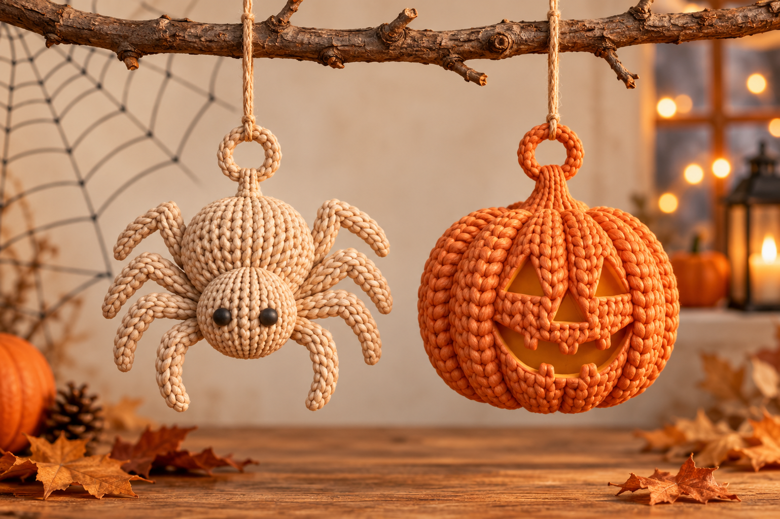 3D Print Halloween Spider Pumpkin Set - STL Files for Spooky Decor - Image 4