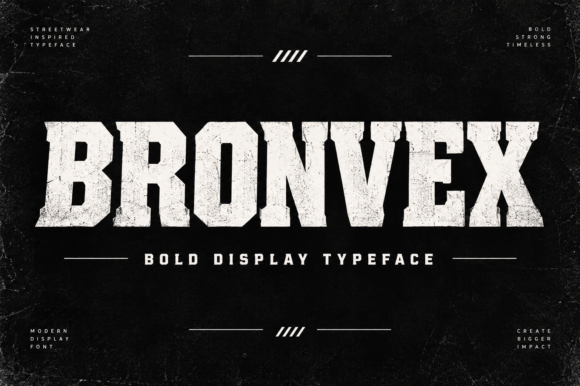 Bronvex