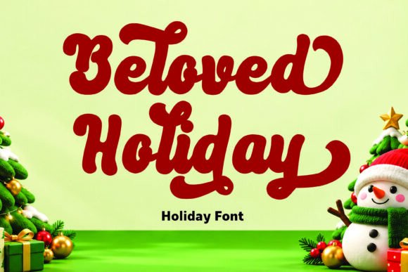 Beloved Holiday