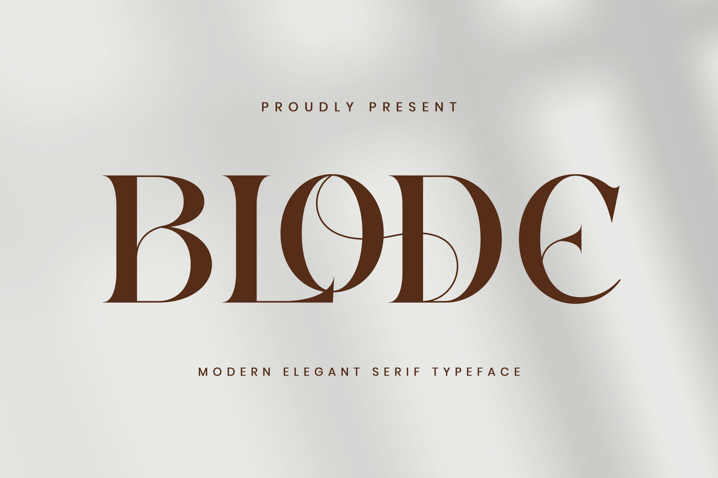 Blode