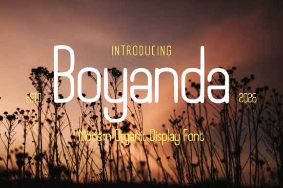 Boyanda