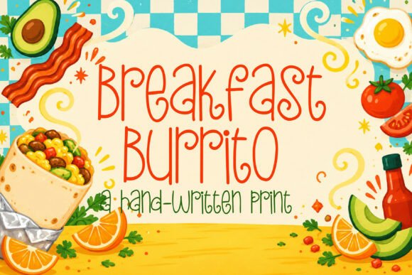 Breakfast Burrito