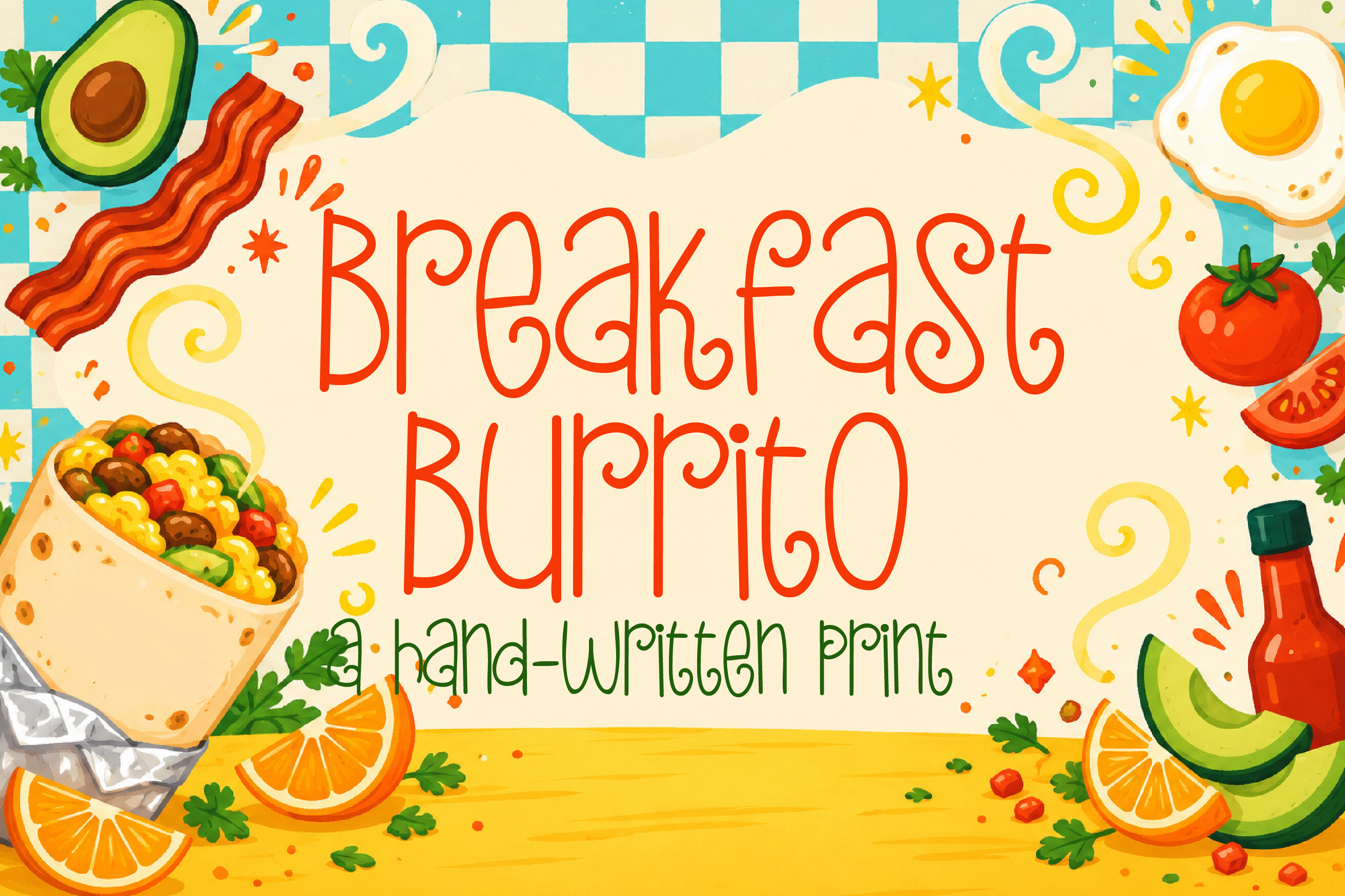 Breakfast Burrito