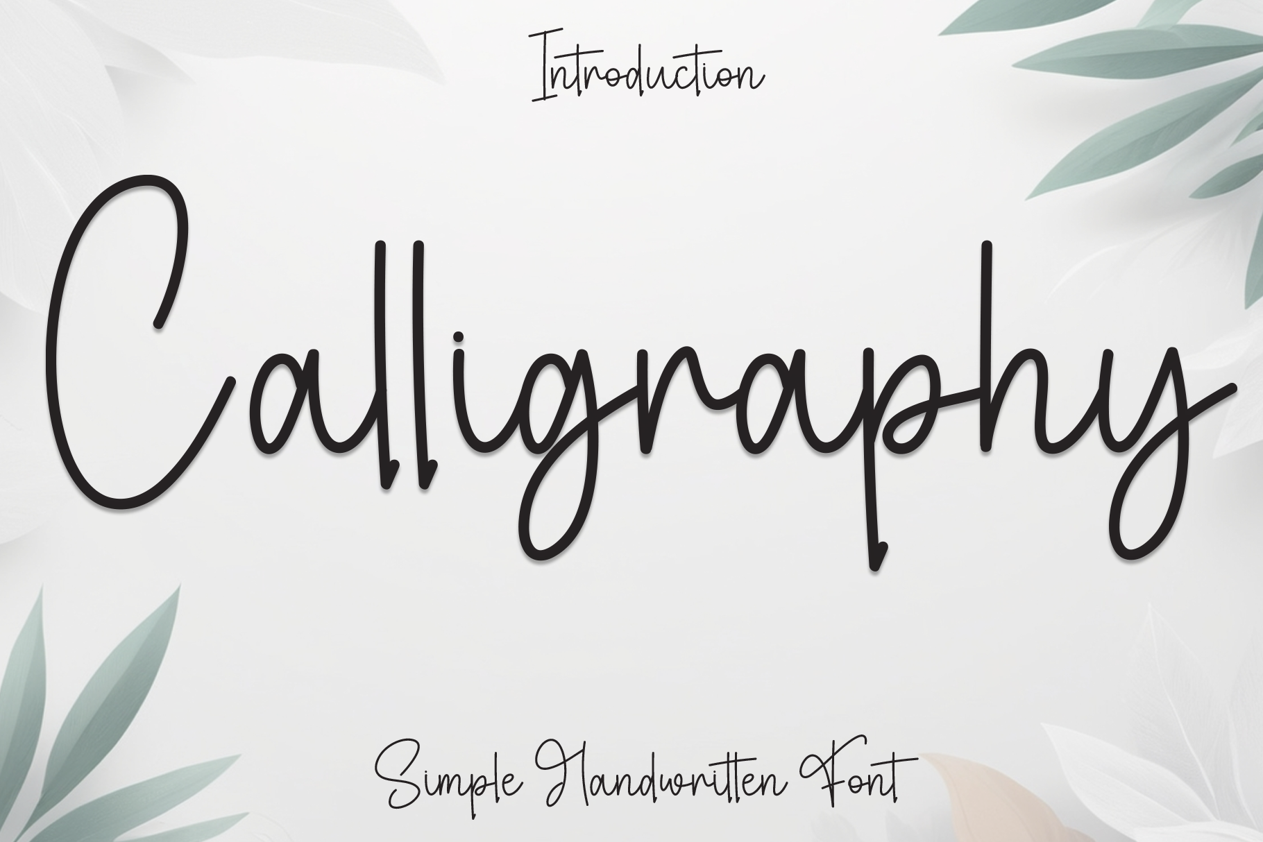Calligraphy