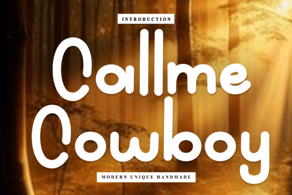 Callme Cowboy