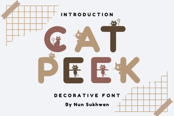 Cat Peek