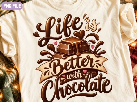 Chocolate Lover PNG, Sweet Dessert