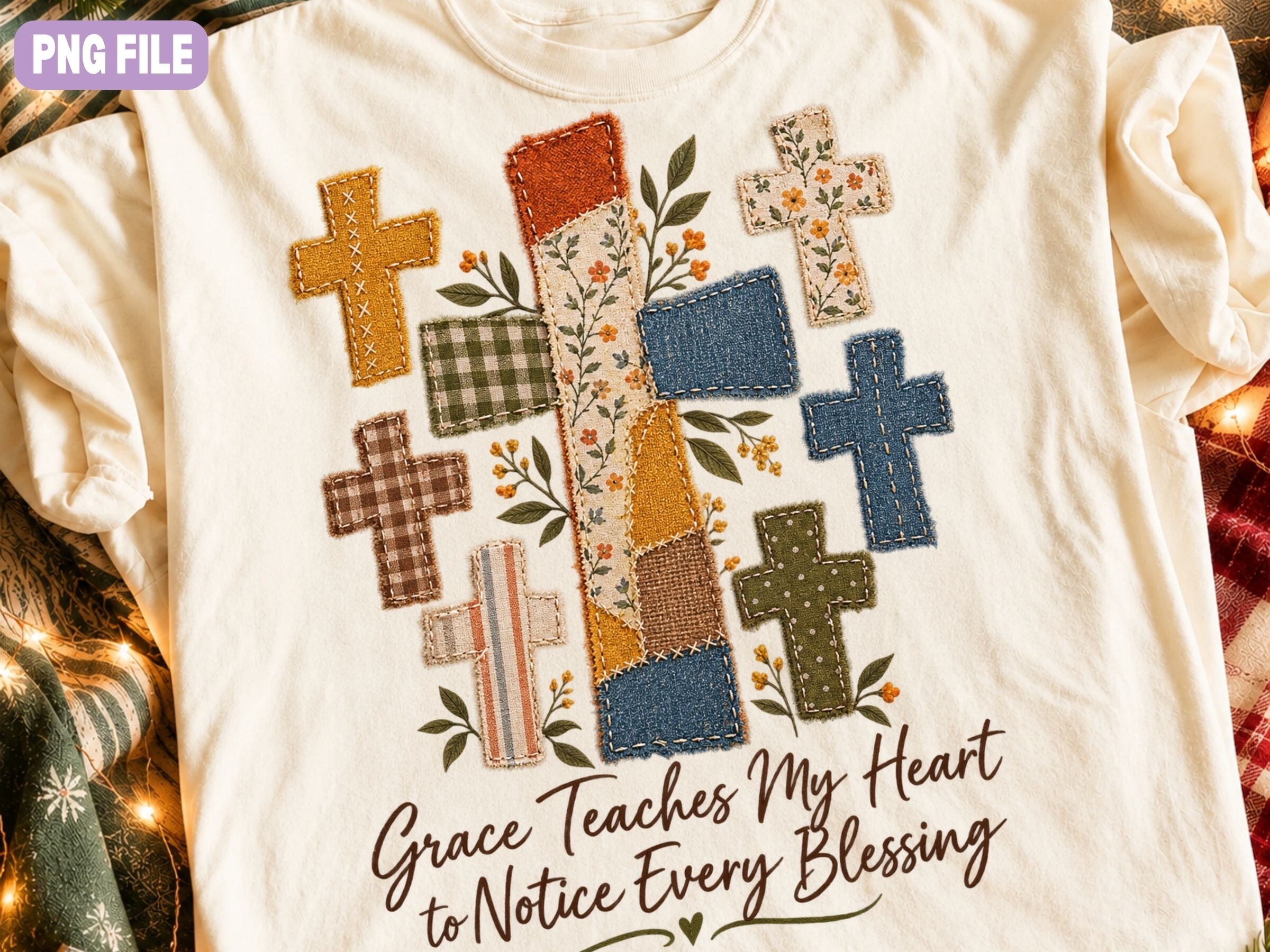 Christian Cross PNG, Rustic Faith Png